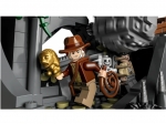 LEGO® Indiana Jones™ 77015 - Chrám zlatej modly